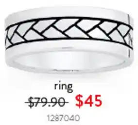 Goldmark ring offer