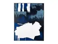 LivingStyles Global Paradise Framed Hand Painted Canvas Wall Art, 150cm offer