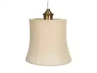 LivingStyles Monterey Linen Shade Pendant Light offer
