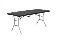 Officeworks Lifetime Commercial Bi-fold Table 1838 x 737mm offer