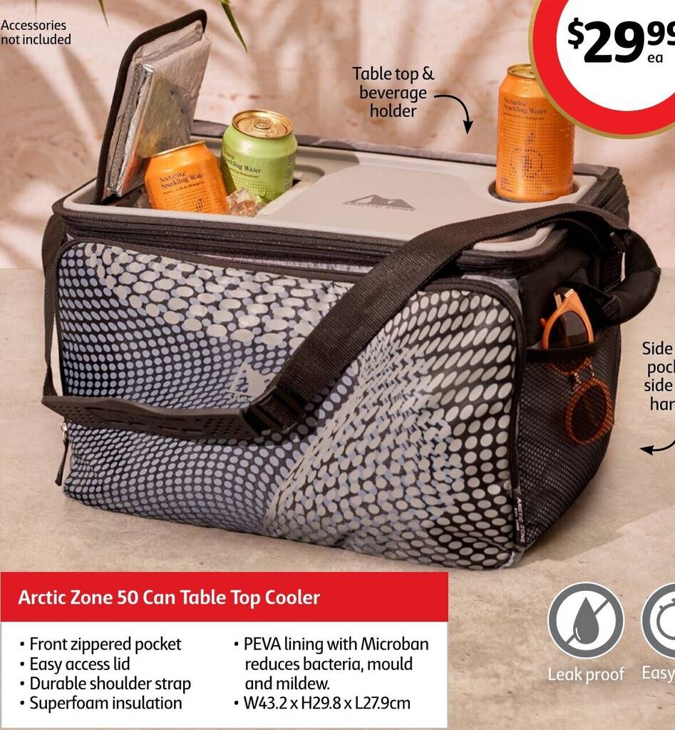 Cooler bag online coles