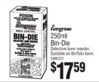 Amgrow Bin-Die 250ml