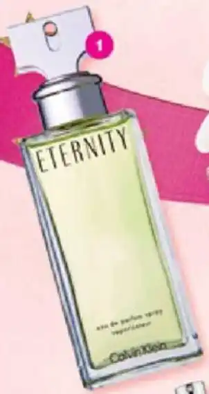 Priceline Calvin Klein Eternity EDP 100mL offer