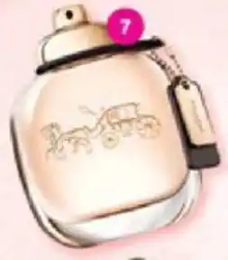 Priceline Coach Eau De Parfum 90mL offer