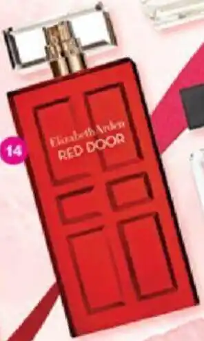 Priceline Elizabeth Arden Red Door EDT 100mL offer