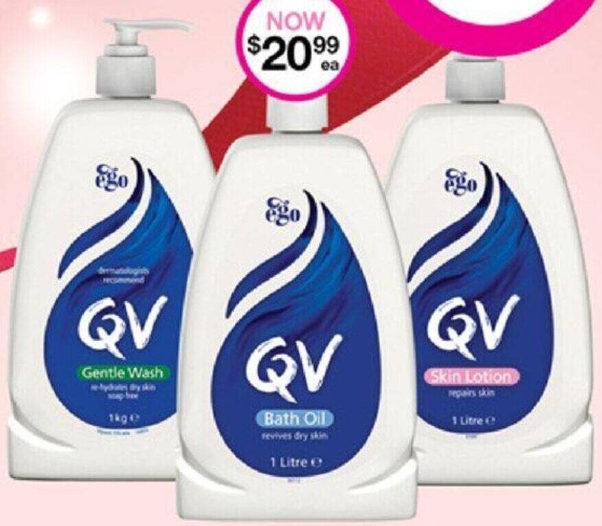 Priceline Qv