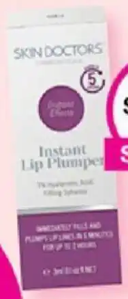 Priceline Instant Lip Plumper offer