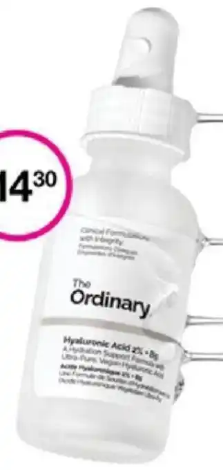 Priceline The Ordinary offer