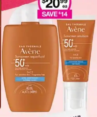 Priceline Avène offer
