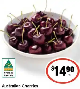 Australian Cherries
