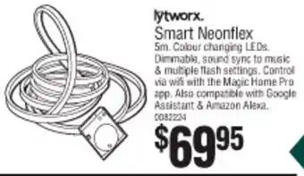 Smart Neonflex 5m