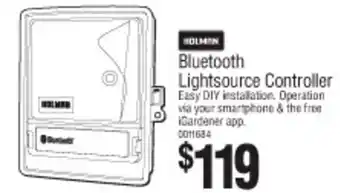 Bunnings Bluetooth Lightsource Controller offer