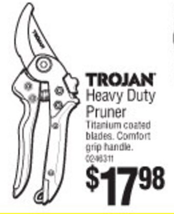 Trojan Heavy Duty Pruner
