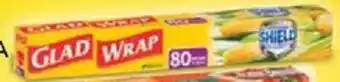 Drakes Glad Cling Wrap 33cmx80m offer