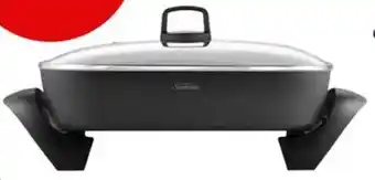 BIG W Sunbeam Diamond Force Banquet Frypan offer