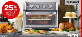 BIG W Cuisinart The Airfryer Plus Convection Oven 17-Litre offer