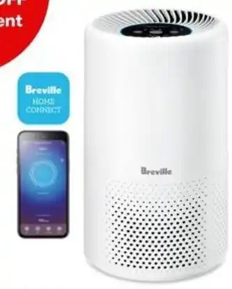 BIG W Breville The Easy Air Connect Purifier offer