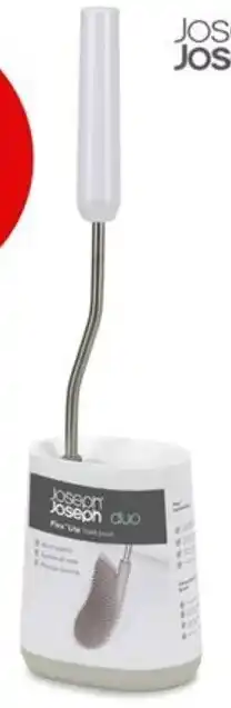 BIG W Joseph Joseph Duo Flex Lite Toilet Brush offer