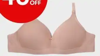BIG W Kayser Women's Perfect Comfort Wirefree Bra Sizes 10A-18D offer
