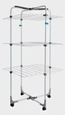 BIG W Hills Premium 3 Tier Tower Airer offer