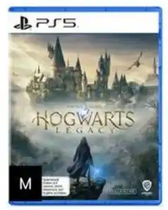 BIG W Hogwarts Legacy offer