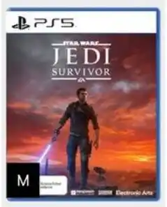 BIG W Star Wars Jedi offer