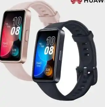BIG W Huawei Band 8 - Midnight Black or Sakura Pink offer