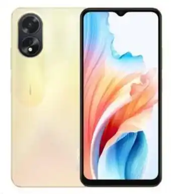BIG W Oppo A38 - Glowing Gold offer