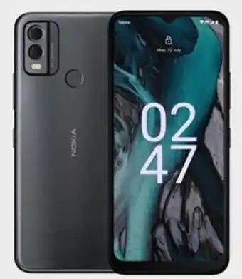 BIG W Telstra Nokia C22 offer