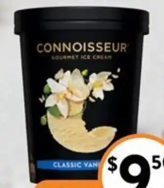 Foodworks Connoisseur Ice Cream 11 offer