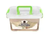 Officeworks Educational Colours Cotton Sand Natural 2kg offer