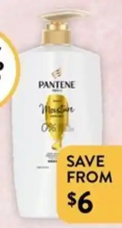 Foodworks Pantene Pro-V Shampoo or Conditioner 900ml offer