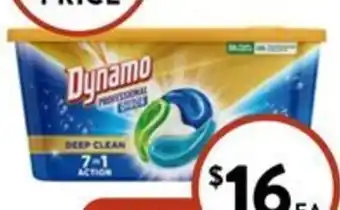 Dynamo Professional Laundry Discs 28 Pack