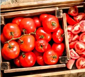 Foodworks Truss Tomatoes offer