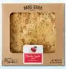 ALDI Bake Shop Dutch Apple Pie offer