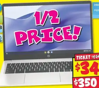 15" Chromebook