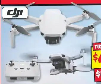 JB Hi-Fi Mini 2 SE Drone offer