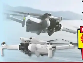 JB Hi-Fi Mini 3 Drone (GL) offer