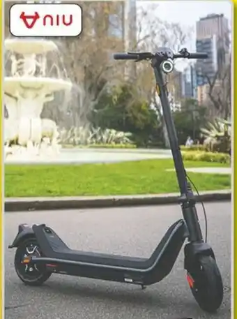 JB Hi-Fi KQi3 Sport Electric Kick Scooter offer