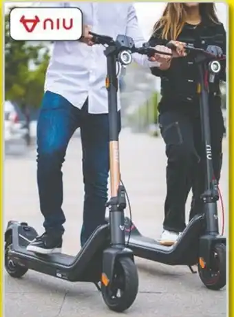 JB Hi-Fi KQi3 Sport Electric Kick Scooter offer