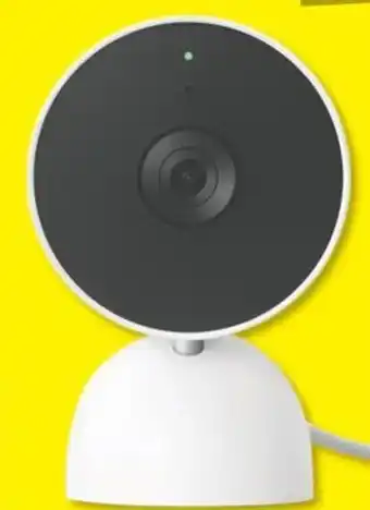 JB Hi-Fi Google Nest Cam (Indoor, Wired) offer