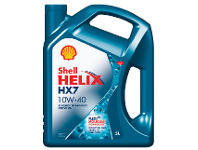 Repco Shell Helix HX7 10W-40 5L offer