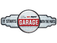 Spark Plug Sign