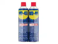 Repco WD-40 Multi Purpose Lubricant 425g Twin Pack offer