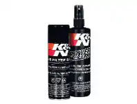 Repco K&N Air Filter Recharge Kits offer