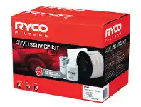 Repco Ryco 4WD Filter Kits offer