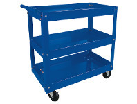 Repco Mechpro Blue 3 Tier Service Cart with Tool Holder offer