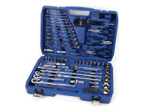 Repco Mechpro Blue 117 Pc Automotive Tool Kit offer