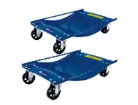 Repco Mechpro Blue 900kg Wheel Dollies offer