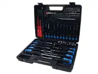 Repco Mechpro Blue 70 Pc Screwdriver & Bit Set offer